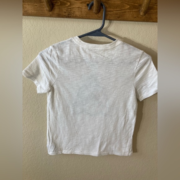 Gap Boy’s Short Sleeves Cotton 3 Packs Tshirt -Used Sz S- Red-White-Green - Picture 13 of 16